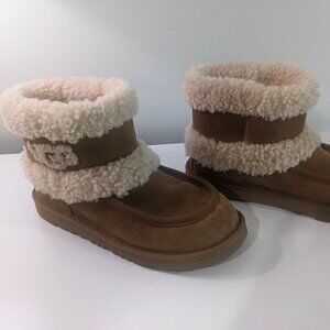 UGG Kids' Ultra Mini Fluff Boot